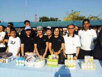 ไฟล์แนบ กปภ.สาขาอุบลราชธานี ร่วมงานวันแรงงานแห่งชาติ จังหวัดอุบลราชธานี ประจำปี 2560