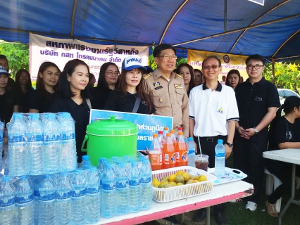 ไฟล์แนบ กปภ.สาขาอุบลราชธานี ร่วมงานวันแรงงานแห่งชาติ จังหวัดอุบลราชธานี ประจำปี 2560