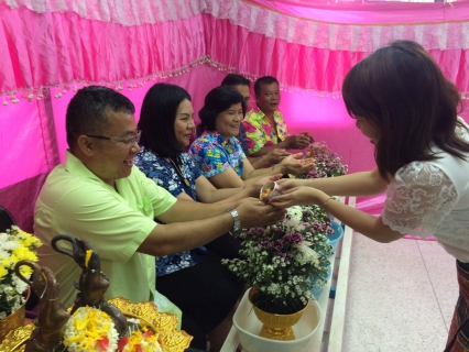 ไฟล์แนบ กปภ.สาขาสมุทรสงคราม จัดพิธีตั้งศาลพระภูมิ เจ้าที่ ทำบุญสำนักงาน พร้อมกับสืบสานประเพณีสงกรานต์