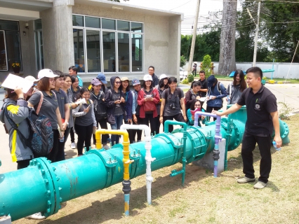 ไฟล์แนบ กปภ.สาขาอุบลราชธานี ต้อนรับนักศึกษาดูงานระบบผลิตน้ำประปา 