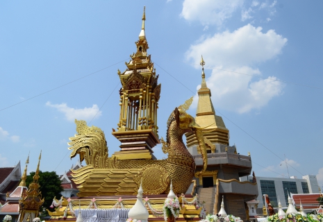 ไฟล์แนบ การประปาส่วนภูมิภาคเขต ๗ ร่วมบำเพ็ญสาธารณประโยชน์อุทิศถวาย พระอุดมญาณโมลี ณ วัดโพธิสมภรณ์ จ.อุดรธานี