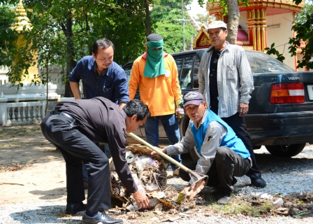 ไฟล์แนบ การประปาส่วนภูมิภาคเขต ๗ ร่วมบำเพ็ญสาธารณประโยชน์อุทิศถวาย พระอุดมญาณโมลี ณ วัดโพธิสมภรณ์ จ.อุดรธานี