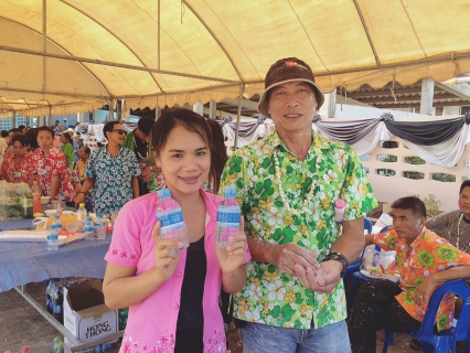 ไฟล์แนบ ร่วมกันแจกน้ำดื่มตราสัญลักษณ์ของการประปาส่วนภูมิภาค เทศกาลสงกรานต์อำเภอวิเชียรบุรี  