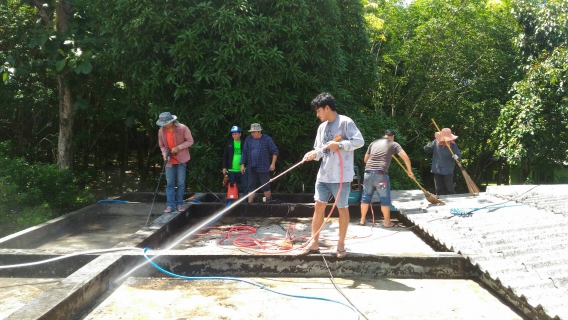 ไฟล์แนบ กปภ.สาขาขลุง จัดกิจกรรม Big Cleaning Day