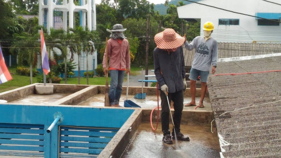ไฟล์แนบ กปภ.สาขาขลุง จัดกิจกรรม Big Cleaning Day