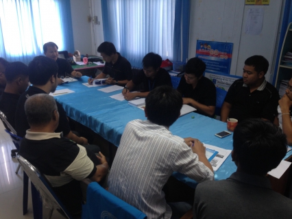 ไฟล์แนบ การประปาส่วนภูมิภาคสาขาขาณุวรลักษบุรี จัดกิจกรรมสนทนายามเช้า (Morning Talk) ครั้งที่ 5/2560 
