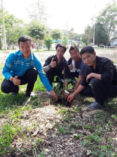 ไฟล์แนบ  จัดกิจกรรมปลูกต้นไม้ ณ บริเวณทางเข้าสำนักงาน การประปาส่วนภูมิภาคสาขาแม่ขะจาน - หน่วยบริการวังเหนือ เนื่องในวันต้นไม้ประจำปีของชาติ พ.ศ.2560