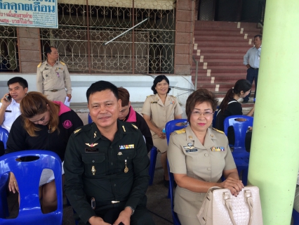 ไฟล์แนบ กปภ.สาขาสมุทรสงคราม ร่วมกิจกรรมโครงการ หน่วยบำบัดทุกข์ บำรุงสุข สร้างรอยยิ้มให้ประชาชน ประจำเดือน  พฤษภาคม  2560