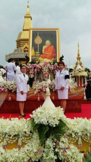 ไฟล์แนบ กปภ.ข.๗ ร่วมพิธีพระราชทานเพลิงศพพระอุดมญาณโมลี (จันทร์ศรี จนฺททีโป)