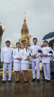 ไฟล์แนบ กปภ.ข.๗ ร่วมพิธีพระราชทานเพลิงศพพระอุดมญาณโมลี (จันทร์ศรี จนฺททีโป)