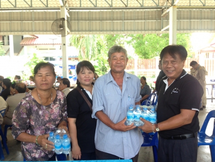 ไฟล์แนบ กปภ.สาขาสามพราน  ร่วมกิจกรรมโครงการอำเภอยิ้มเคลื่อนที่ หน่วยบำบัดทุกข์ บำรุงสุข สร้างรอยยิ้มให้ประชาชน  ประจำเดือน พฤษภาคม 2560