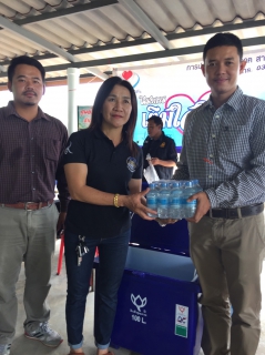 ไฟล์แนบ กปภ.สาขาด่านช้างเข้าร่วมโครงการอำเภอด่านช้างยิ้มเคลื่อนที่