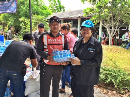 ไฟล์แนบ กปภ.สาขาพนมทวน ร่วม"โครงการศูนย์ดำรงธรรมอำเภอ..ยิ้มเคลื่อนที่" ประจำปีงบประมาณ พ.ศ. ๒๕๖๐