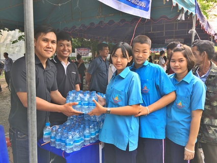 ไฟล์แนบ กปภ.สาขาพนมทวน ร่วม"โครงการศูนย์ดำรงธรรมอำเภอ..ยิ้มเคลื่อนที่" ประจำปีงบประมาณ พ.ศ. ๒๕๖๐