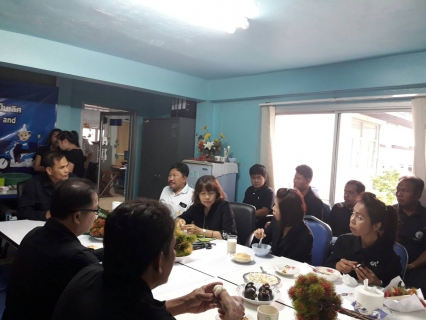 ไฟล์แนบ การประปาส่วนภูมิภาคสาขาสระแก้ว จัดกิจกรรมสนทนายามเช้า (Morning Talk)    ประจำเดือน พฤษภาคม ๒๕๖๐  ครั้งที่ ๔/๒๕๖๐