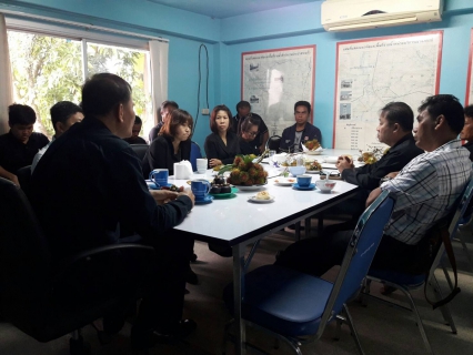 ไฟล์แนบ การประปาส่วนภูมิภาคสาขาสระแก้ว จัดกิจกรรมสนทนายามเช้า (Morning Talk)    ประจำเดือน พฤษภาคม ๒๕๖๐  ครั้งที่ ๔/๒๕๖๐