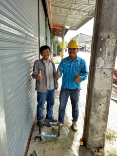 ไฟล์แนบ แจ้งเตือน มาตรวัดน้ำถูกลักขโมย ระบาดหนักในเทศบาลเมืองคลองแห