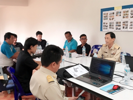 ไฟล์แนบ กปภ.สาขาขลุง ร่วมกับ บริษัทกิจการค้าร่วม เอสแอล ฝึกอบรมเจ้าหน้าที่