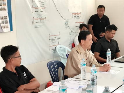 ไฟล์แนบ กปภ.สาขาขลุง ร่วมกับ บริษัทกิจการค้าร่วม เอสแอล ฝึกอบรมเจ้าหน้าที่