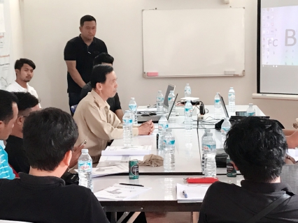 ไฟล์แนบ กปภ.สาขาขลุง ร่วมกับ บริษัทกิจการค้าร่วม เอสแอล ฝึกอบรมเจ้าหน้าที่