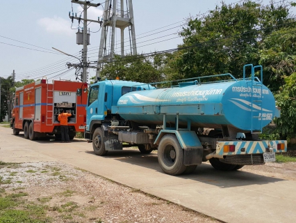 ไฟล์แนบ กปภ.สาขากำแพงเพชร เร่งนำน้ำประปาสะอาดแจกจ่ายโรงพยาบาลพรานกระต่าย และผู้ใช้น้ำที่เดือดร้อน หลังประสบอุทกภัยติดต่อนานหลายวัน
