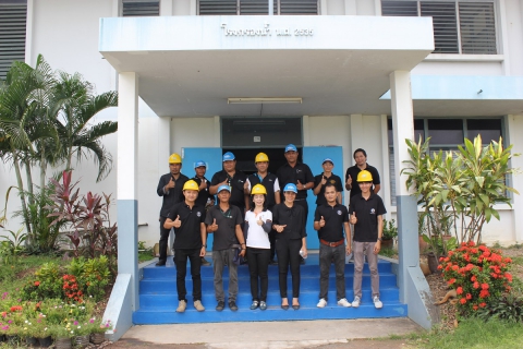 ไฟล์แนบ กปภ.สาขาพัทยา (พ) ดำเนินกิจรรม CSR โครงการใส่ใจผู้บริโภค
