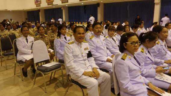 ไฟล์แนบ การประปาส่วนภูมิภาคสาขาสระแก้ว เข้าร่วมพิธีบำเพ็ญกุศลถวายพระบาทสมเด็จพระปรมินทรมหาภูมิพลอดุลยเดช บรมนาถบพิตร และเจริญพระพุทธมนต์ถวายพระพรชัยมงคลสมเด็จพระนางเจ้าสิริกิติ์ พระบรมราชินีนาถ