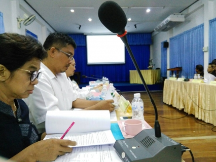 ไฟล์แนบ กปภ.สาขาขลุง ร่วมประชุมคณะทำงานลุ่มน้ำสาขาแม่น้ำเวฬุ ครั้งที่ 2/2560
