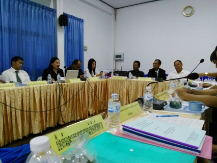 ไฟล์แนบ กปภ.สาขาขลุง ร่วมประชุมคณะทำงานลุ่มน้ำสาขาแม่น้ำเวฬุ ครั้งที่ 2/2560
