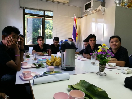 ไฟล์แนบ กปภ.สาขาสะเดาจัดกิจกรรม Morning talk ครั้งที่ 8 /2560 พร้อมประชุมWSPและPM 