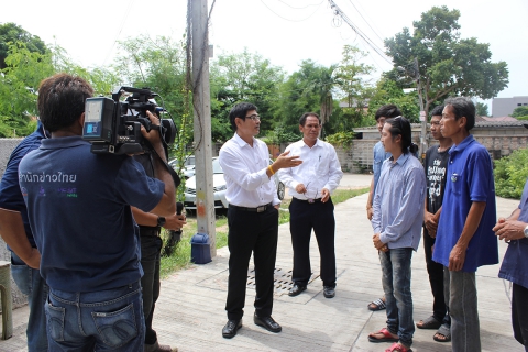 ไฟล์แนบ ผจก.กปภ.(พ)สาขาพัทยา  ให้สัมภาษณ์ช่อง ๙ "รายการ Help me ปี๊ด"
