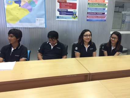 ไฟล์แนบ รองผู้ว่าการ (ปฏิบัติการ 4) ลงพื้นที่ติดตามกระบวนการลดน้ำสูญเสีย ณ กปภ.สาขาสมุทรสงคราม