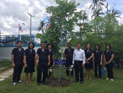 ไฟล์แนบ รองผู้ว่าการ (ปฏิบัติการ 4) ลงพื้นที่ติดตามกระบวนการลดน้ำสูญเสีย ณ กปภ.สาขาสมุทรสงคราม