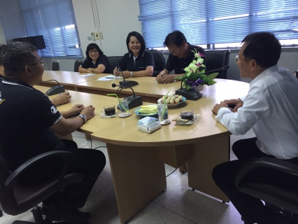 ไฟล์แนบ รองผู้ว่าการ (ปฏิบัติการ 4) ลงพื้นที่ติดตามกระบวนการลดน้ำสูญเสีย ณ กปภ.สาขาสมุทรสงคราม