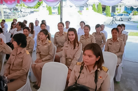ไฟล์แนบ สาขาบ้านฉาง ร่วมพิธีอัญเชิญพระบรมรูป ร.๕ พร้อมสนับสนุนน้ำดื่มเพื่อใช้ในกิจกรรม