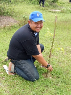 ไฟล์แนบ จัดกิจกรรม CSR ด้านความรับผิดชอบต่อสิ่งแวดล้อมในโครงการ กปภ.เขต ๑ รักษ์น้ำ รักษ์ป่า รักษาสิ่งแวดล้อม ประจำปี ๒๕๖๐