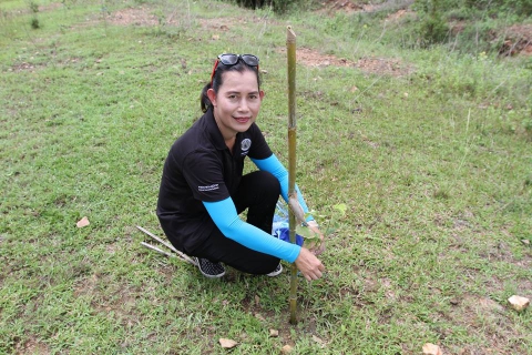 ไฟล์แนบ จัดกิจกรรม CSR ด้านความรับผิดชอบต่อสิ่งแวดล้อมในโครงการ กปภ.เขต ๑ รักษ์น้ำ รักษ์ป่า รักษาสิ่งแวดล้อม ประจำปี ๒๕๖๐