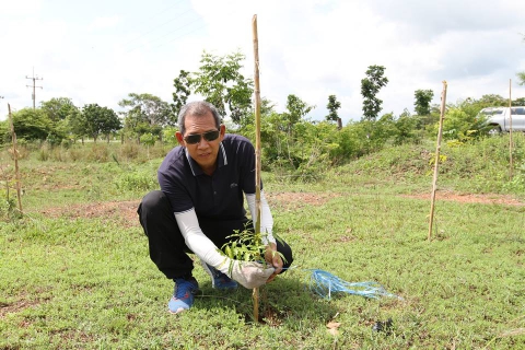 ไฟล์แนบ จัดกิจกรรม CSR ด้านความรับผิดชอบต่อสิ่งแวดล้อมในโครงการ กปภ.เขต ๑ รักษ์น้ำ รักษ์ป่า รักษาสิ่งแวดล้อม ประจำปี ๒๕๖๐