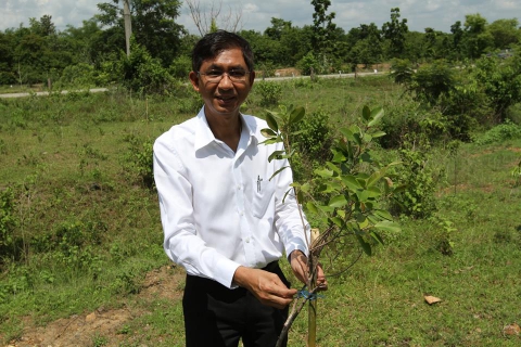 ไฟล์แนบ จัดกิจกรรม CSR ด้านความรับผิดชอบต่อสิ่งแวดล้อมในโครงการ กปภ.เขต ๑ รักษ์น้ำ รักษ์ป่า รักษาสิ่งแวดล้อม ประจำปี ๒๕๖๐