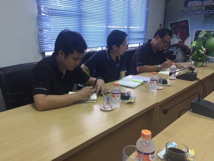 ไฟล์แนบ กปภ.สาขาสมุทรสงคราม ประชุมร่วมกับ บจก.เอ็กคอมธารา แก้ปัญหาน้ำไม่เพียงพอ