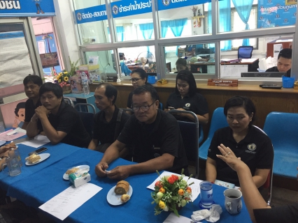 ไฟล์แนบ กปภ.สาขาศรีสงคราม จัดกิจกรรมสนทนายามเช้า (Morning Talk) ประจำเดือนพฤษภาคม ๒๕๖๐