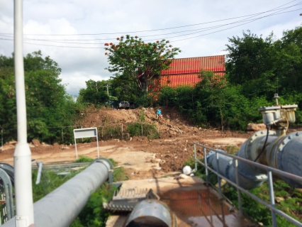 ไฟล์แนบ กปภ.สาขาอุบลราชธานี วางแผนรับมือฝนตกหนัก ป้องกันปัญหาไฟฟ้าดับ
