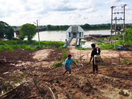 ไฟล์แนบ กปภ.สาขาอุบลราชธานี วางแผนรับมือฝนตกหนัก ป้องกันปัญหาไฟฟ้าดับ