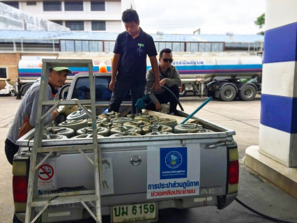 ไฟล์แนบ กปภ.สาขาอุบลราชธานี วางแผนรับมือฝนตกหนัก ป้องกันปัญหาไฟฟ้าดับ