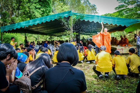 ไฟล์แนบ สาขาบ้านฉาง ร่วมบวชป่า กับองค์กรป่าชุมชนบ้านภูดรฯ กรมป่าไม้