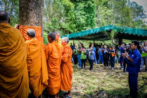 ไฟล์แนบ สาขาบ้านฉาง ร่วมบวชป่า กับองค์กรป่าชุมชนบ้านภูดรฯ กรมป่าไม้