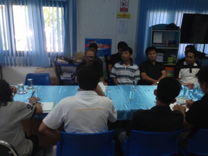 ไฟล์แนบ การประปาส่วนภูมิภาคสาขาขาณุวรลักษบุรี จัดกิจกรรมสนทนายามเช้า (Morning Talk) ครั้งที่ 6/2560