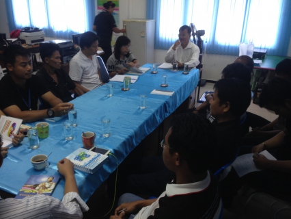 ไฟล์แนบ การประปาส่วนภูมิภาคสาขาขาณุวรลักษบุรี จัดกิจกรรมสนทนายามเช้า (Morning Talk) ครั้งที่ 6/2560