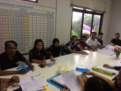 ไฟล์แนบ กปภ.สาขาสะเดาจัดประชุมซักซ้อมทำความเข้าใจเกี่ยวกับการอ่านมาตรของบริษัทผู้รับจ้าง