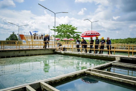 ไฟล์แนบ กปภ.ข.๑ ร่วมกับ กองฝึกอบรมภาค ๒ จัดอบรม WSP แก่พนักงานผลิต 